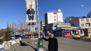 KORKMAZ KARACA, SEÇİM STARTI MI VERDİ!