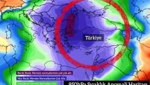 Kutup soğuğu geliyor!