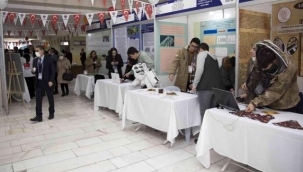 Lise öğrencileri araştırma projeleri yarışması başladı