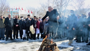 Nevruz Bayramı coşkuyla kutlandı