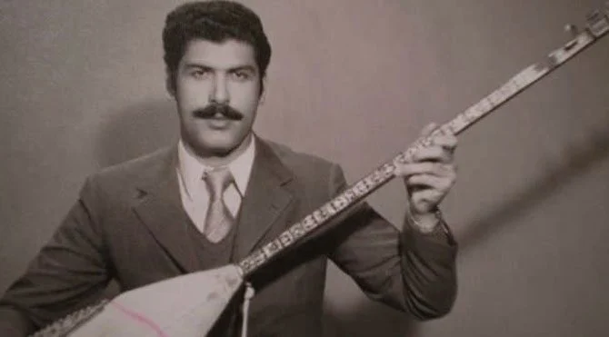 Âşık Murat Çobanoğlu'nu vefatının 17'nci yıl dönümünde anıldı