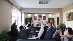 Su tüketim bedellerinde % 10 indirim kararı aldılar