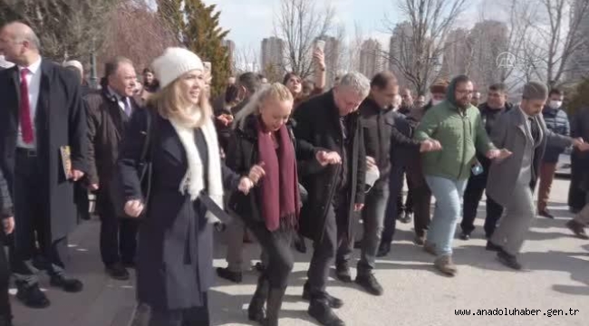 TADİV Nevruz Bayramı'nı kutladı