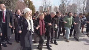 TADİV Nevruz Bayramı'nı kutladı