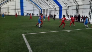 TBMM 23 Nisan Futbol Turnuvası başladı