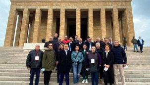 TÜRK-GÜRCÜ İLİŞKİLERİ İYİ KOMŞULUĞUN EN GÜZEL ÖRNEĞİDİR