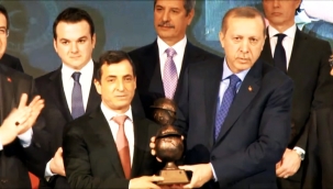 TÜRKİYE’NİN EN BAŞARILI MÜTEAHHİTLERİ ARASINDA BİR ARDAHANLI