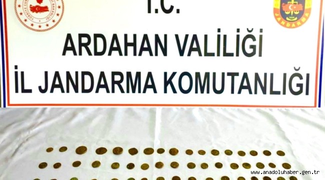 TURŞU BİDONUNDAN TARİHİ ESER ÇIKTI!