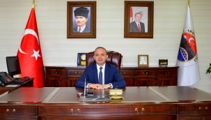 Vali Öner'den 8 Mart Dünya Kadınlar Günü Mesajı