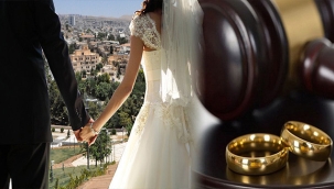 EVLİLİKLER AZALDI, BOŞANMALAR ARTTI!