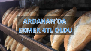 ZAMLAR EKMEĞİ'DE VURDU