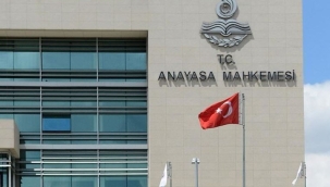 Anayasa Mahkemesi, seçim kanunu itirazını kabul etti