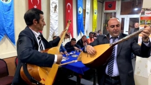 Ardahan Belediyesinden 'Aşıklar Gecesi' programı