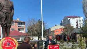 ARDAHAN CHP'DEN 23 NİSAN KUTLAMASI