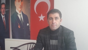 Atatürk Mahallesi Muhtarı İbrahim Özer'den Ramazan Bayram Mesajı
