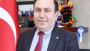 ATSO Başkanı Demirci'den Ramazan Bayramı mesajı