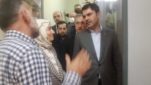 BAKAN KURUM; RAMAZANDIR DUA EDİN!..