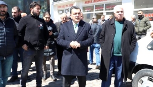 Başkan Demir, Kars Garajını gezdi