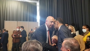 BAŞKAN ŞİMDİ YİNE BAŞKAN