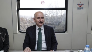 BOZUK YOLLARLA DOLU ARDAHAN'A ULAŞTIRMA BAKANI GELİYOR!