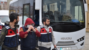 DEAŞ'a yönelik düzenlenen operasyonda 7 kişi tutuklandı