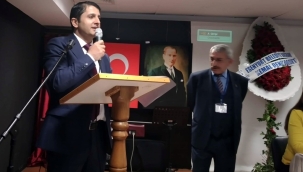 DENİZ AYDEMİR: ARDAHAN İL DERNEĞİ ŞEFFAF OLACAK
