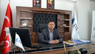 Deva Ardahan İl Başkanı Candar Yılmaz'dan Ramazan Bayramı Mesajı