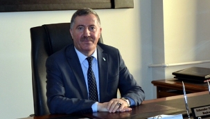 Esnaf Sanatkarlar Odası Başkanı Alihanoğlun’dan Bayram Mesajı