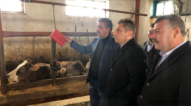 İL TARIM VE ALTUN GRUP'TAN ORTAK ÇALIŞMA