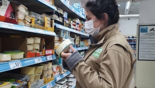 İl Tarım ve Orman Müdürlüğü tarafından denetimler devam ediyor