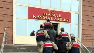 JANDARMADAN OPERASYON: 2 KİŞİ TUTUKLANDI