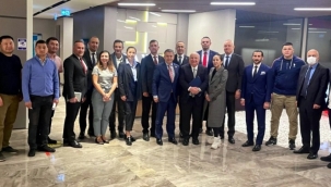 Kazakistan medyasından DEİK çıkarması