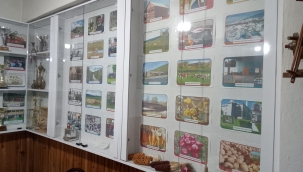 KÖYÜN BAŞARILILARI DOLABA KONULDU!