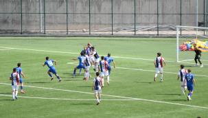 PLAY-OUT GALİBİ: SERHAT ARDAHANSPOR