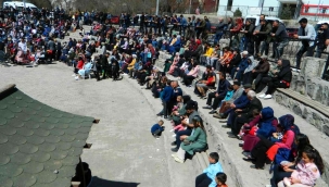 Posof'ta 23 Nisan coşkuyla kutlandı