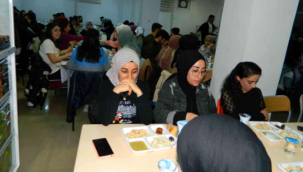 Posof'ta Ramazan etkinlikleri devam ediyor