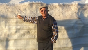 Sağlık emeklisi İsmail Sural, kalp krizi sonucu hayata göz yumdu
