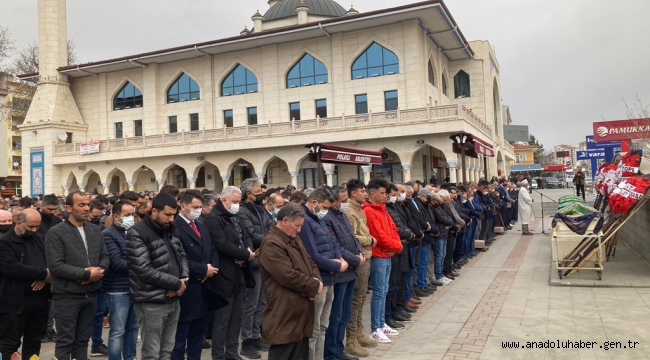 SIRRI ARPAÇ SONSUZLUĞA UĞURLANDI