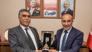 Tunç Soyer Kars'a Gitti