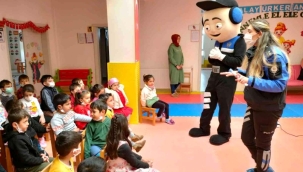 Türk Polis Teşkilatının 177'inci kuruluş yılı