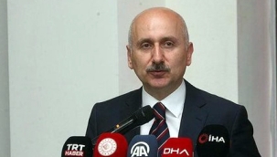 ULAŞTIRMA VE ALTYAPI BAKANI ADİL KARAİSMAİLOĞLU, ARDAHAN'DA