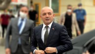 Ardahan Valisi Hüseyin ÖNER'den Ramazan Bayramı Mesajı