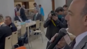 Vali Öner, hafızlarla iftarda buluştu