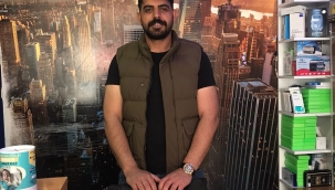 Yeni Mahalle Muhtarı Murat Atacan'dan Ramazan Bayram Mesajı
