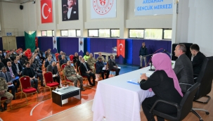 2022 Yılının 3. Muhtarlar Toplantısı Yapıldı