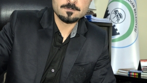 AK Parti Belediye Meclis Üyesi Levent Yıldırım’dan Bayram Mesajı