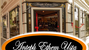 Antepli Ethem Usta'dan Ramazan Bayramı Mesajı
