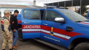 ARDAHAN'DA BİR AFGAN DAHA YAKALANDI