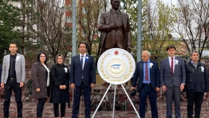 ARDAHAN'DA SGK HAFTASI KUTLAMALARI BAŞLADI