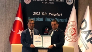 ARDAHAN İL TARIM VE DAP ARASINDA PROTOKOL